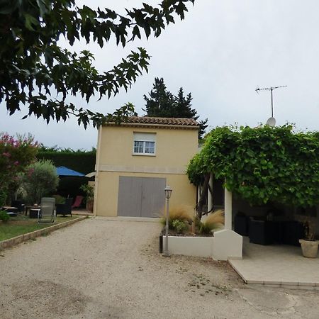 Chambre D'Hotes Entre Provence Et Camargue Beaucaire  Exterior photo